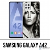 Funda Samsung Galaxy A42 - Jenifer Aniston