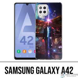 Samsung Galaxy A42 Case -...