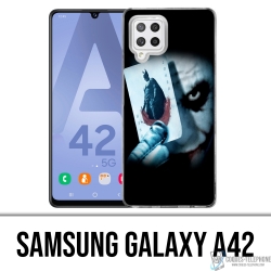 Samsung Galaxy A42 Case - Joker Batman