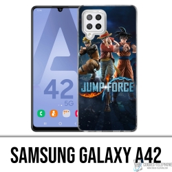 Custodia per Samsung Galaxy A42 - Jump Force
