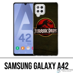 Samsung Galaxy A42 case - Jurassic Park
