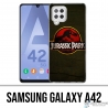 Samsung Galaxy A42 Case - Jurassic Park