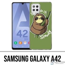 Coque Samsung Galaxy A42 -...