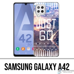 Funda Samsung Galaxy A42 -...