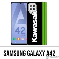 Coque Samsung Galaxy A42 - Kawasaki
