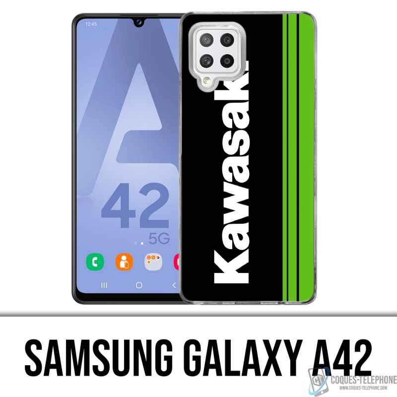 Funda Samsung Galaxy A42 - Kawasaki