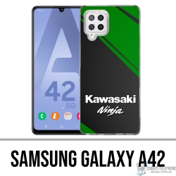 Samsung Galaxy A42 Case - Kawasaki Ninja Logo