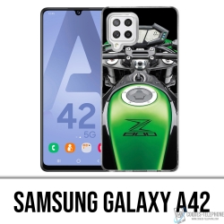Samsung Galaxy A42 case - Kawasaki Z800 Moto