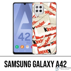 Samsung Galaxy A42 Case - Kinder