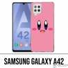 Funda Samsung Galaxy A42 - Kirby