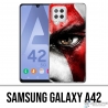 Coque Samsung Galaxy A42 - Kratos