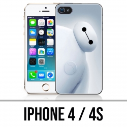 Coque iPhone 4 / 4S - Baymax 2