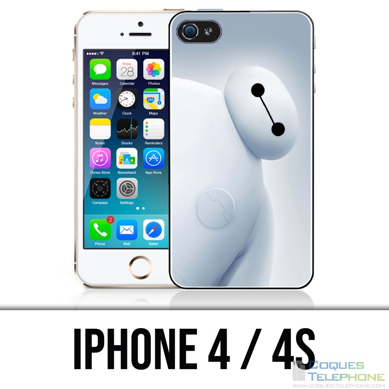 IPhone 4 / 4S Tasche - Baymax 2
