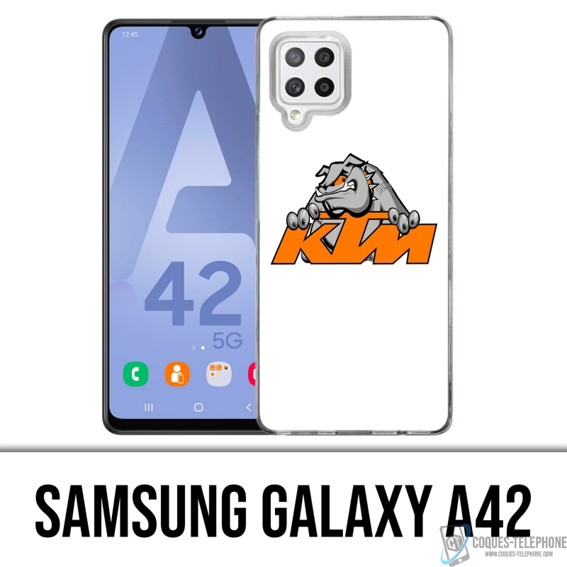 Samsung Galaxy A42 Case - Ktm Bulldog