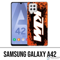 Samsung Galaxy A42 Case - Ktm Logo