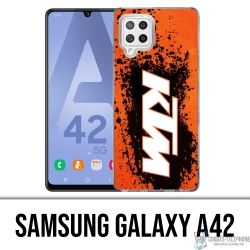 Coque Samsung Galaxy A42 - Ktm Logo Galaxy