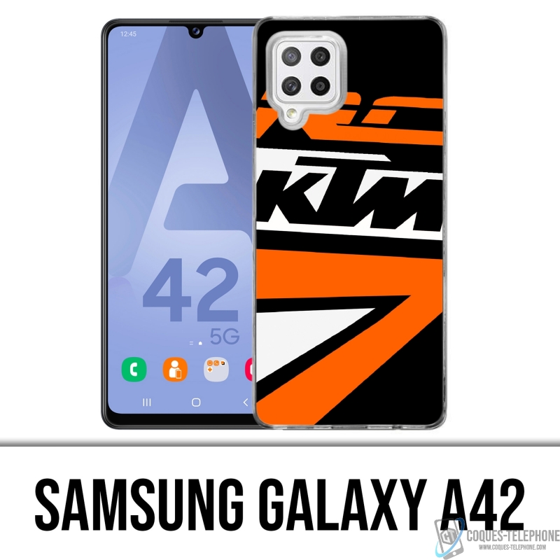 Funda Samsung Galaxy A42 - Ktm Rc