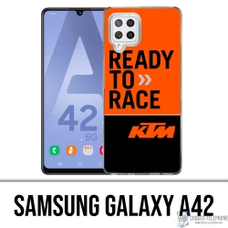 Coque Samsung Galaxy A42 - Ktm Ready To Race