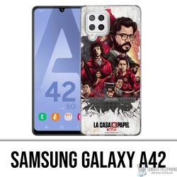 Samsung Galaxy A42 Case -...