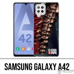 Coque Samsung Galaxy A42 -...