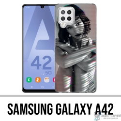 Samsung Galaxy A42 case -...