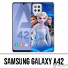 Samsung Galaxy A42 Case - Frozen 2 Characters