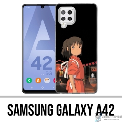 Samsung Galaxy A42 case - Spirited Away