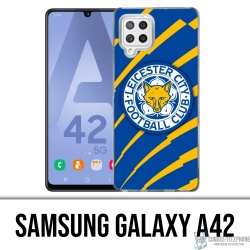 Custodia per Samsung Galaxy A42 - Leicester City Football