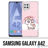 Coque Samsung Galaxy A42 - Licorne Kawaii