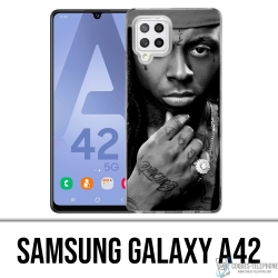 Custodia per Samsung Galaxy A42 - Lil Wayne