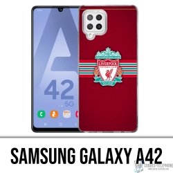 Samsung Galaxy A42 Case - Liverpool Football