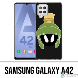 Samsung Galaxy A42 case - Looney Tunes Marvin Martien