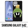 Custodia Samsung Galaxy A42 - Looney Tunes Marvin Martien