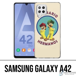 Samsung Galaxy A42 case -...
