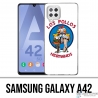 Samsung Galaxy A42 Case - Los Pollos Hermanos Breaking Bad