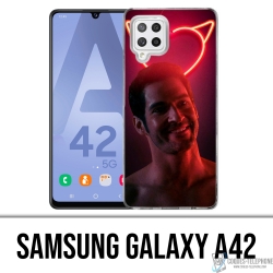 Samsung Galaxy A42 Case -...
