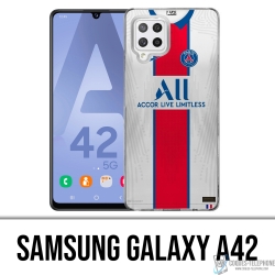 Coque Samsung Galaxy A42 - Maillot Psg 2021
