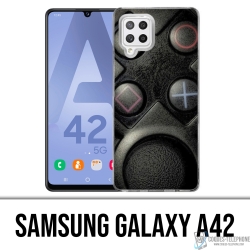 Samsung Galaxy A42 case - Dualshock Zoom controller