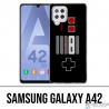 Coque Samsung Galaxy A42 - Manette Nintendo Nes