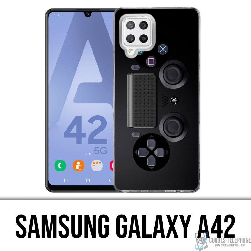 Coque Samsung Galaxy A42 - Manette Playstation 4 Ps4
