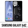 Samsung Galaxy A42 Case - Playstation 4 Ps4 Controller