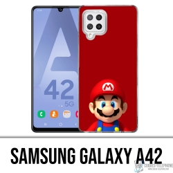 Coque Samsung Galaxy A42 - Mario Bros
