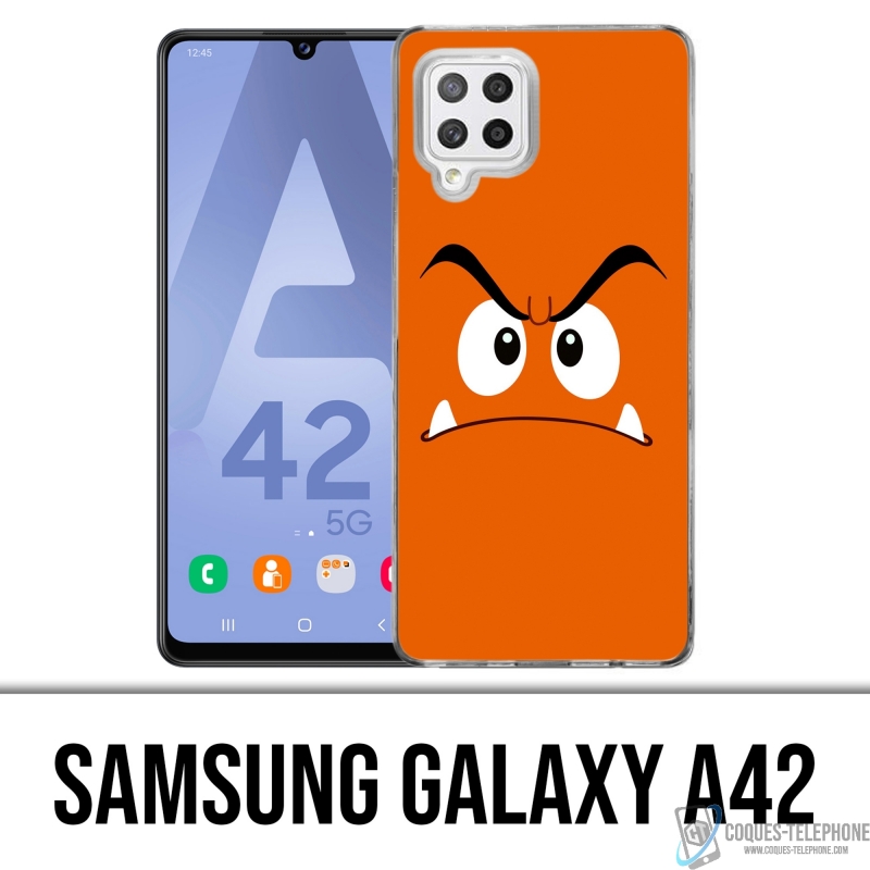 Coque Samsung Galaxy A42 - Mario Goomba