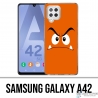 Funda Samsung Galaxy A42 - Mario Goomba