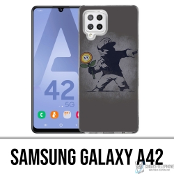 Samsung Galaxy A42 case -...