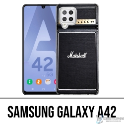 Samsung Galaxy A42 case - Marshall