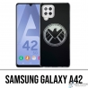 Coque Samsung Galaxy A42 - Marvel Shield