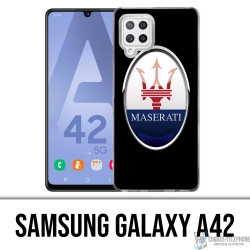 Samsung Galaxy A42 Case - Maserati