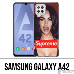 Samsung Galaxy A42 Case - Megan Fox Supreme
