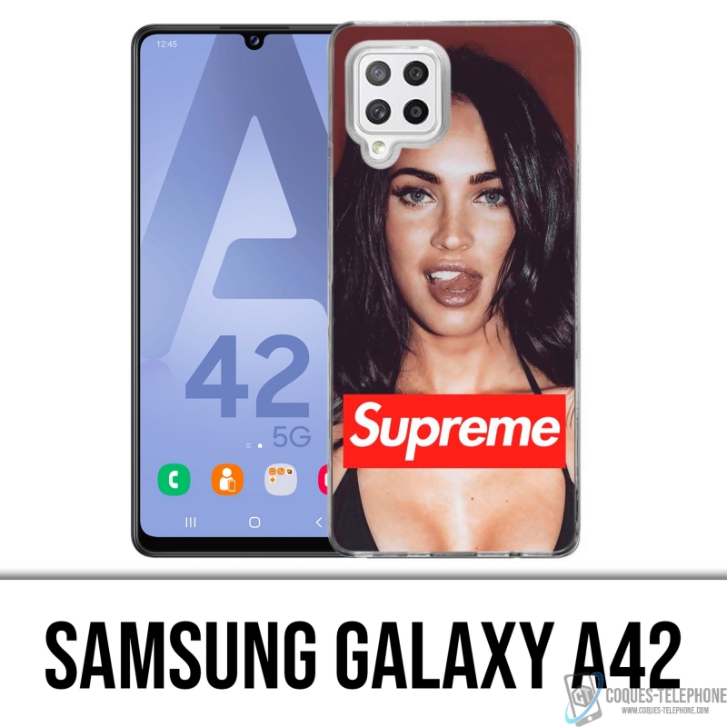 Funda Samsung Galaxy A42 - Megan Fox Supreme